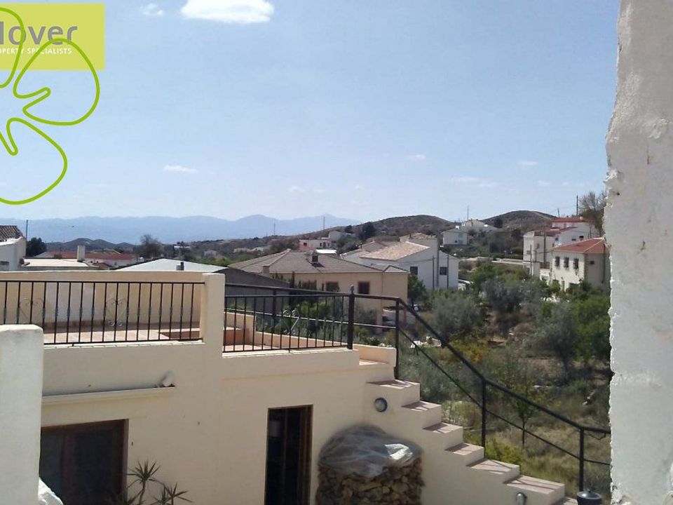 Landsbyhus i Albox, Almeria - foto 2