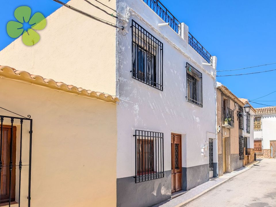 Landsbyhus i Albox, Almeria - foto 3