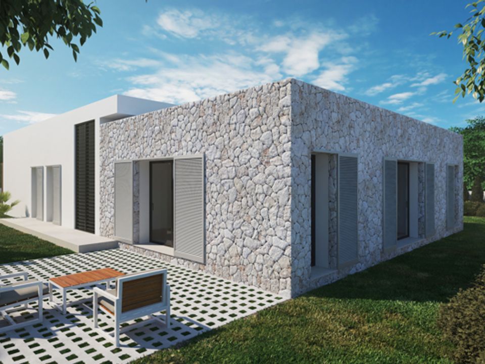 Byhus i Sa Rapita, Mallorca - foto 2