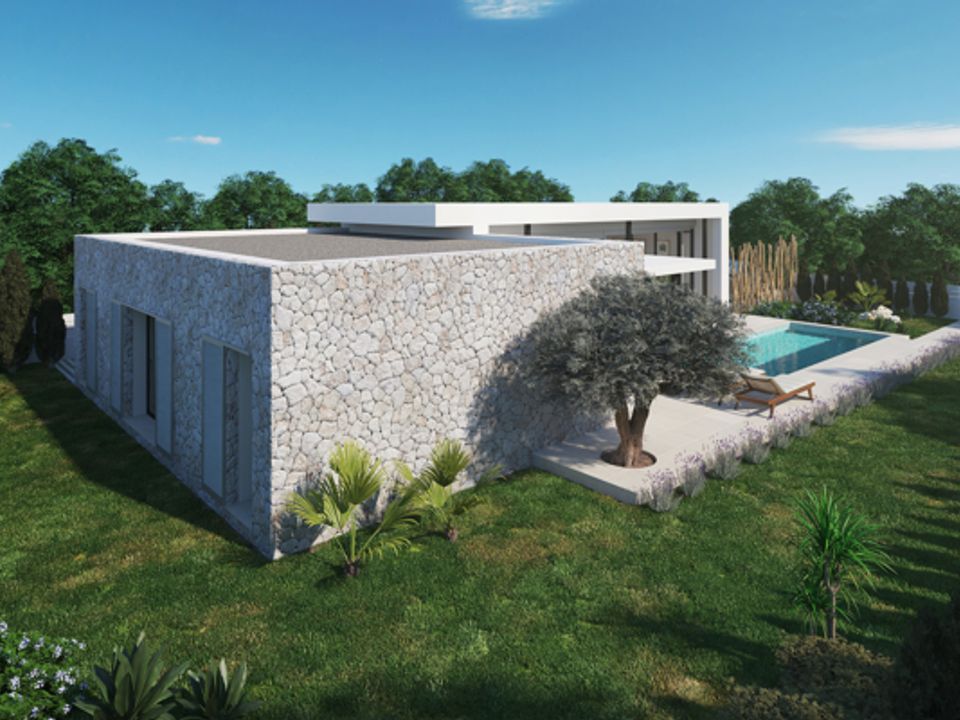 Byhus i Sa Rapita, Mallorca - foto 3
