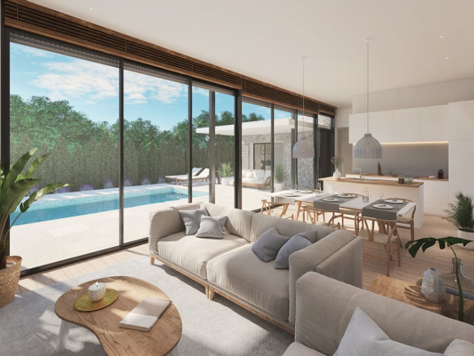 Byhus i Sa Rapita, Mallorca - foto 4