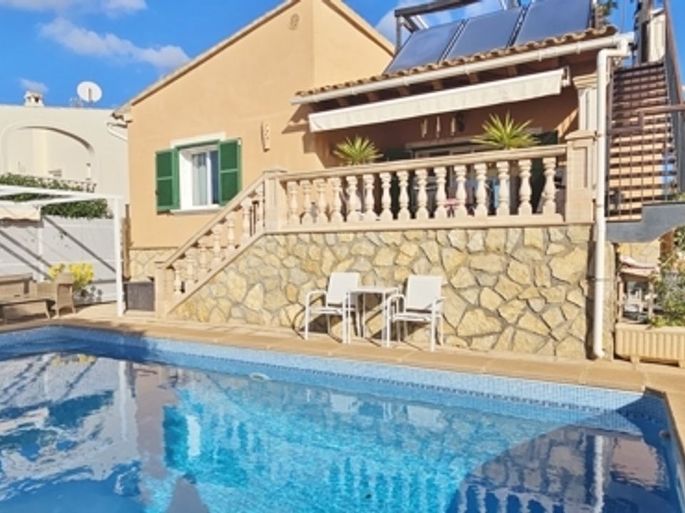 Byhus i Sa Rapita, Mallorca - foto 1