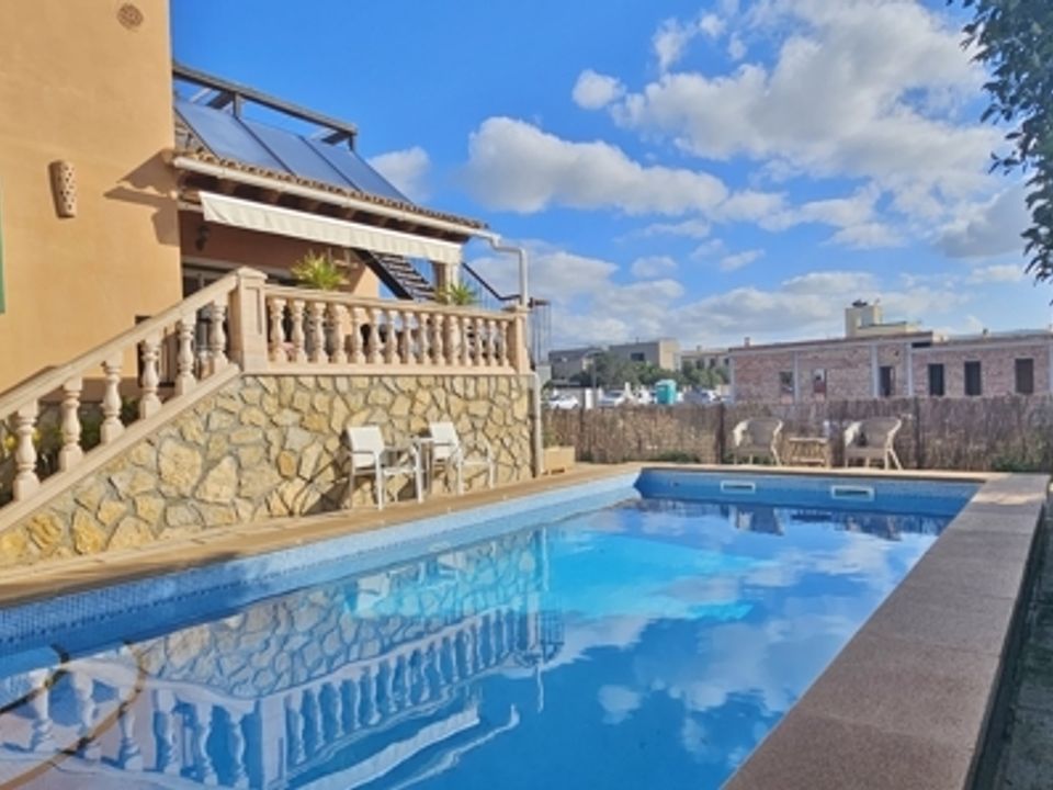 Byhus i Sa Rapita, Mallorca - foto 3