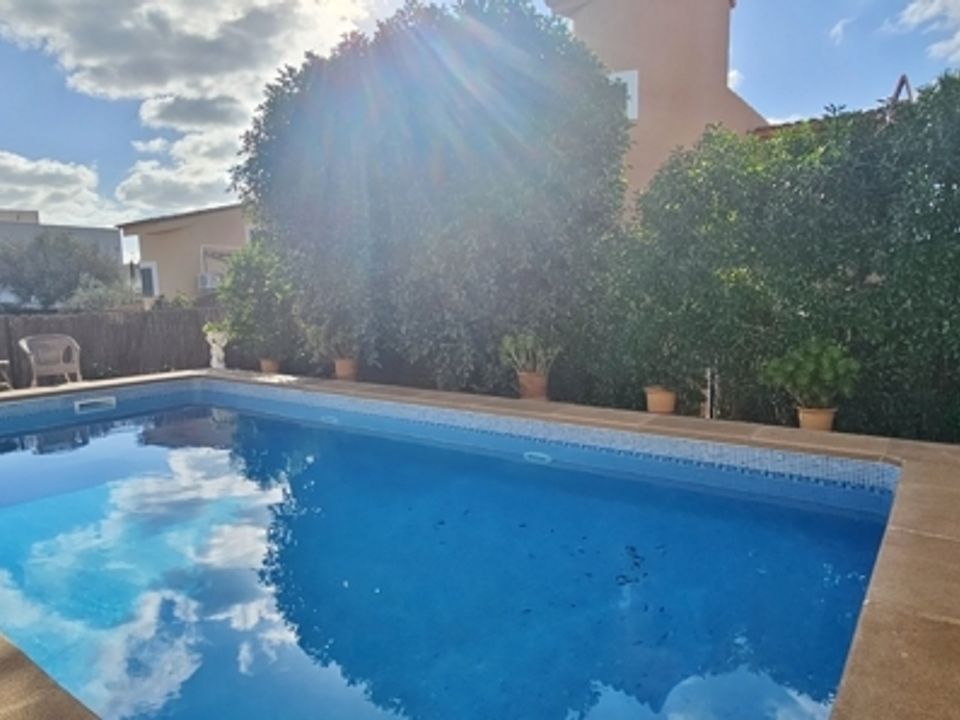Byhus i Sa Rapita, Mallorca - foto 4