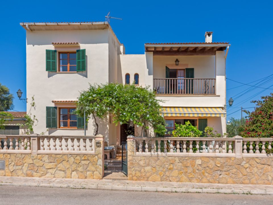 Rekkehus i Sa Rapita, Mallorca - bilde 1
