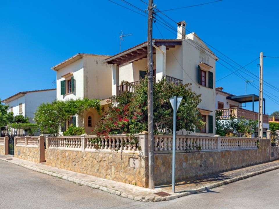 Rekkehus i Sa Rapita, Mallorca - bilde 2