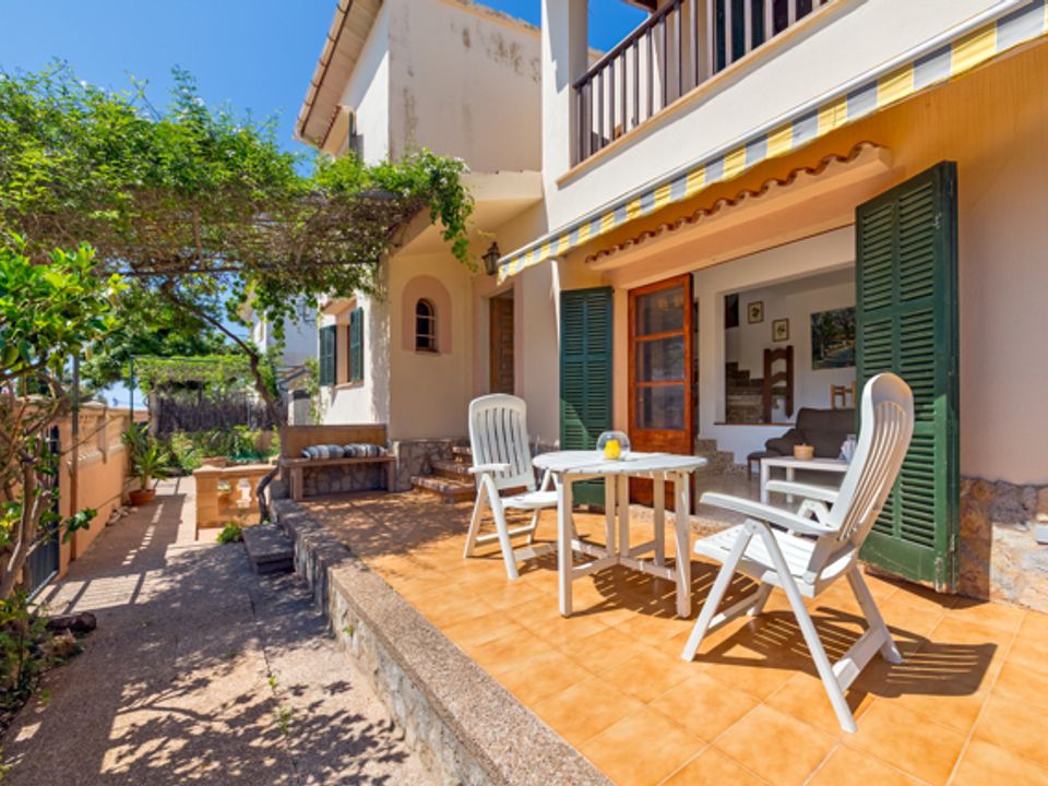 Rekkehus i Sa Rapita, Mallorca - bilde 3