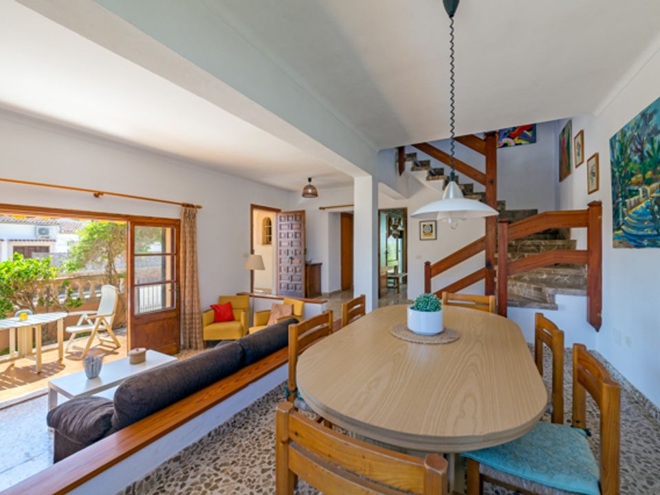 Rekkehus i Sa Rapita, Mallorca - bilde 5