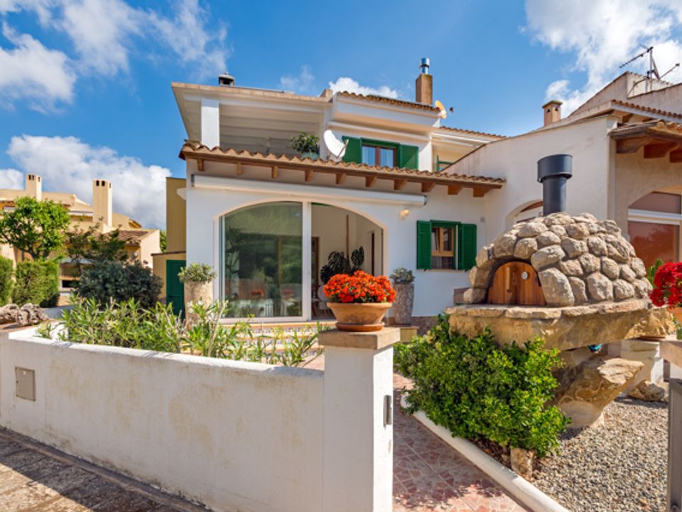 Byhus i Sa Rapita, Mallorca - foto 1