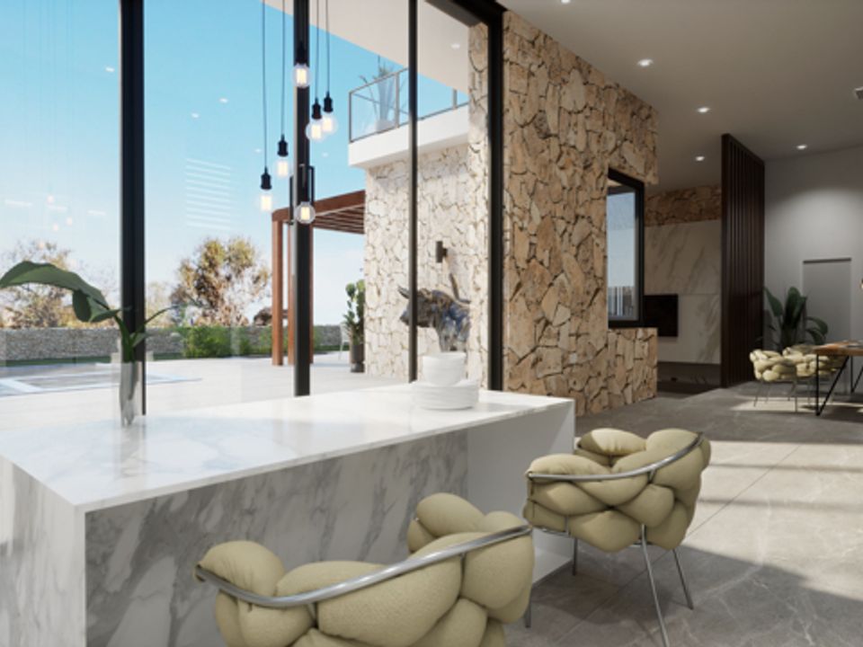 Byhus i Sa Rapita, Mallorca - foto 3