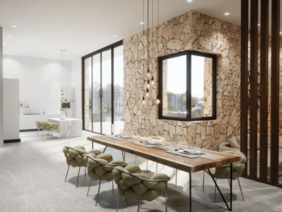 Byhus i Sa Rapita, Mallorca - foto 4