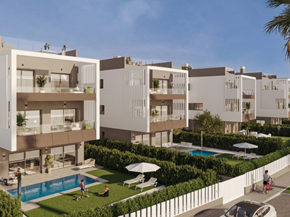 Lejlighed i Colonia De Sant Jordi, Mallorca - foto 3