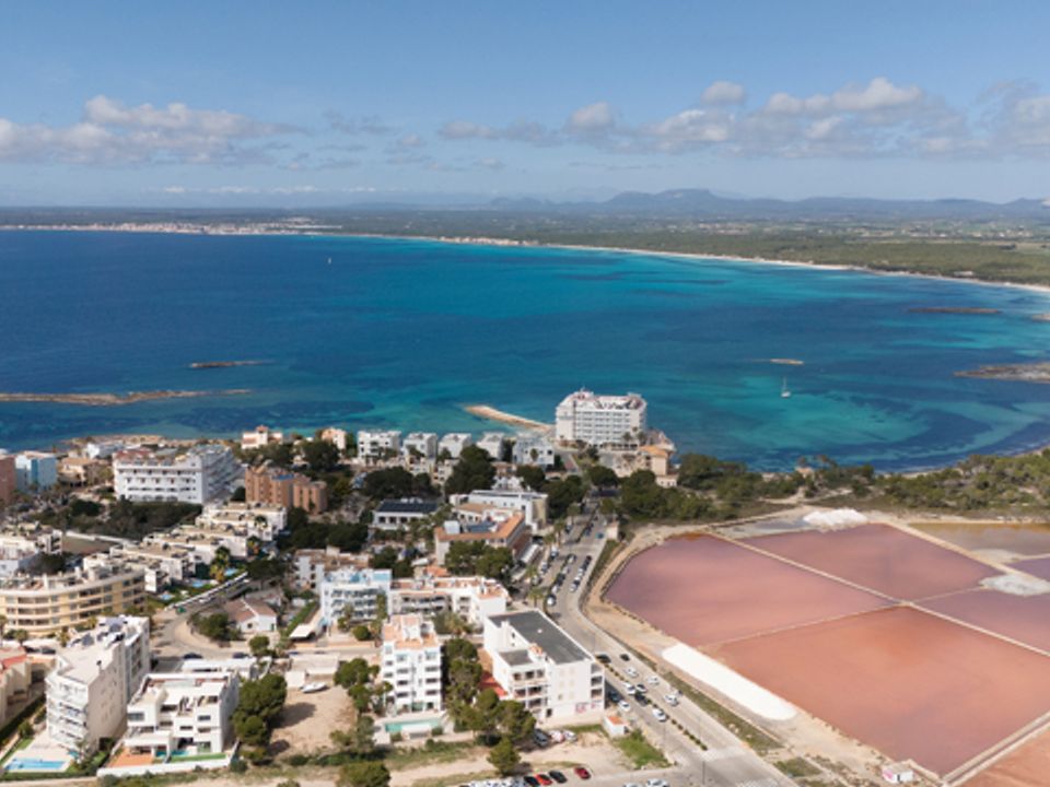 Lejlighed i Colonia De Sant Jordi, Mallorca - foto 4