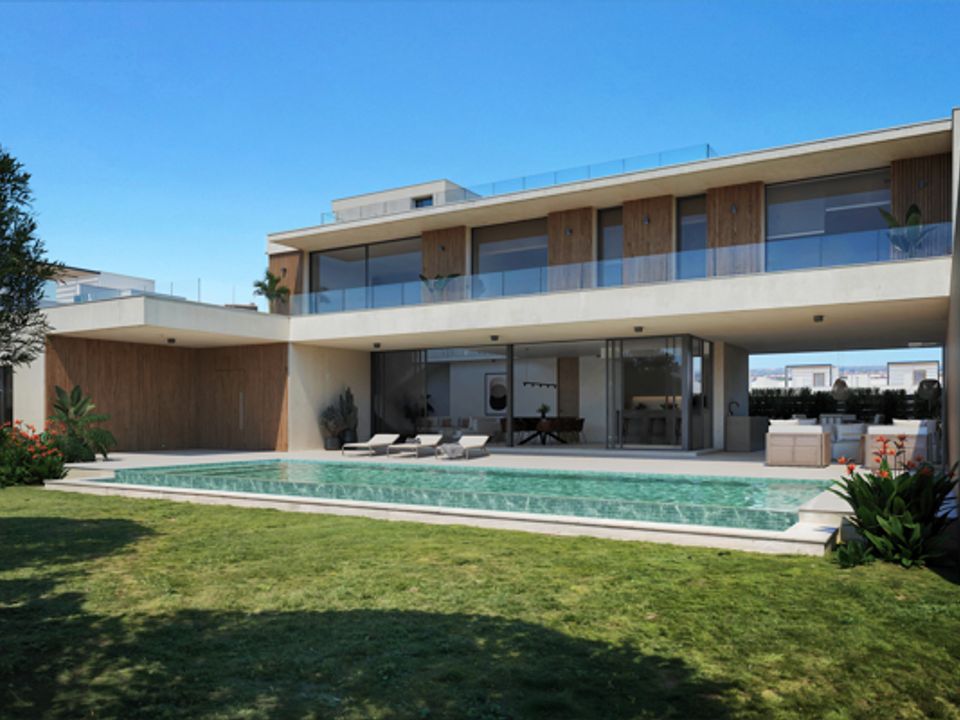 Rekkehus i Sa Rapita, Mallorca - bilde 1