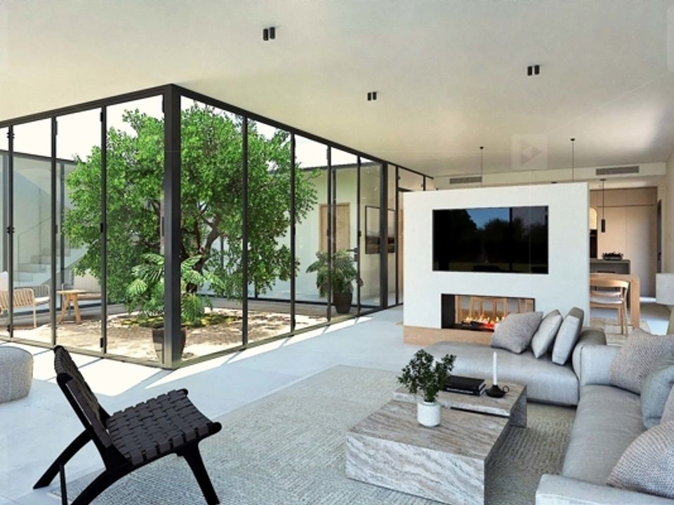 Villa i Sa Rapita, Mallorca - foto 1