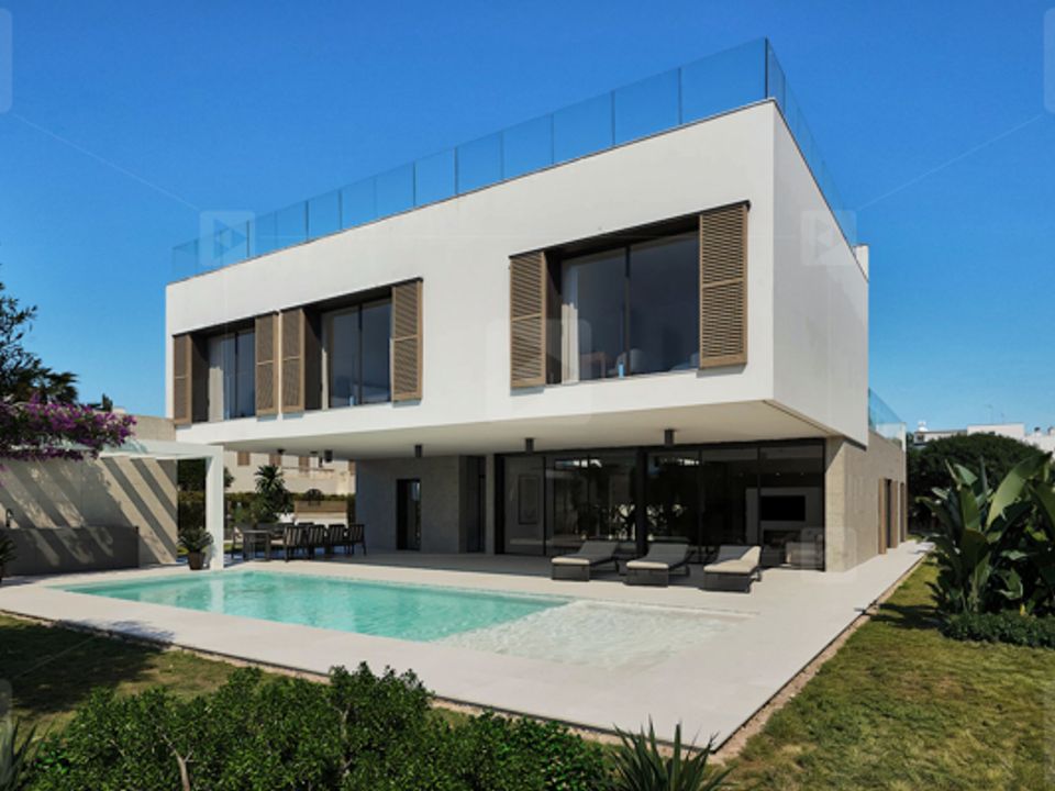 Villa i Sa Rapita, Mallorca - foto 2