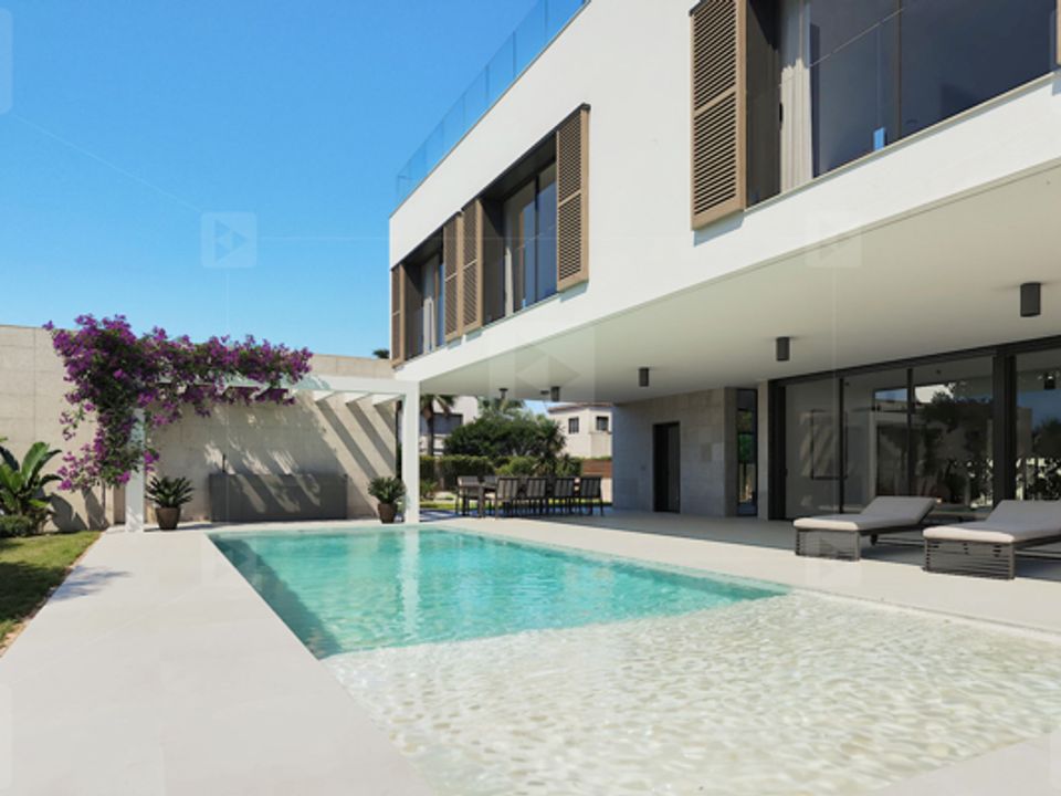 Villa i Sa Rapita, Mallorca - foto 3