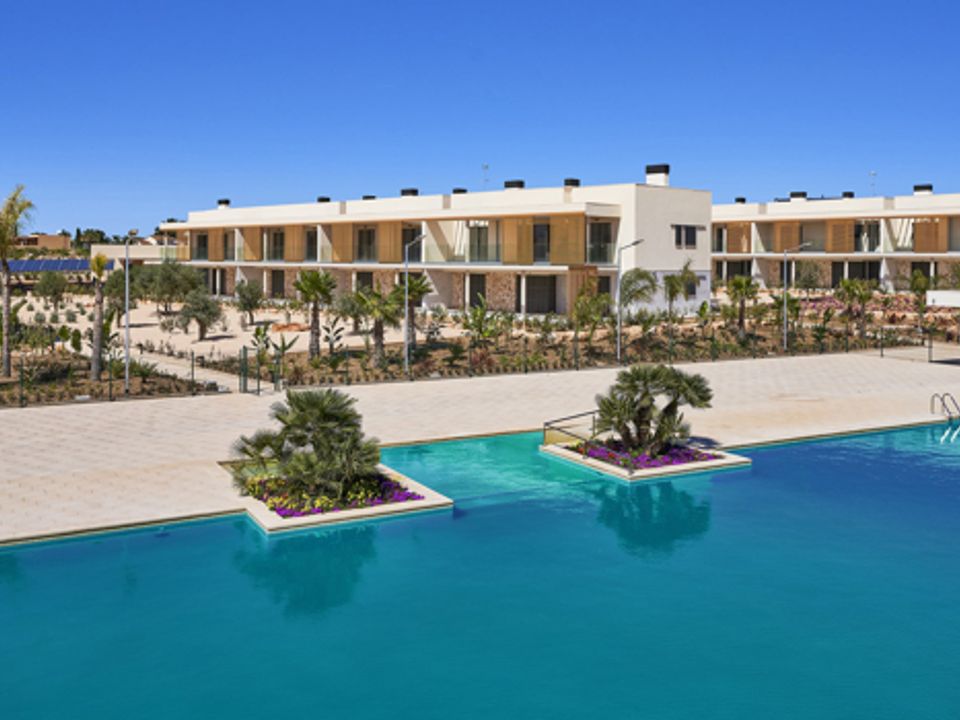 Lejlighed i Sa Rapita, Mallorca - foto 1