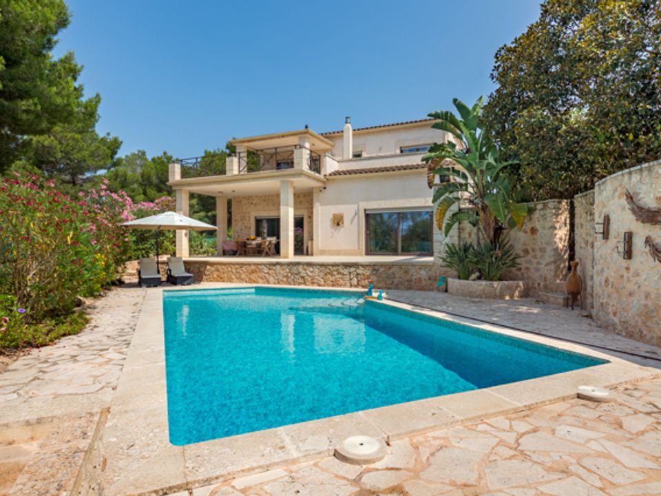 Villa i Sa Rapita, Mallorca - foto 1