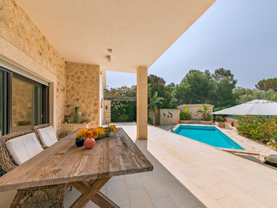 Villa i Sa Rapita, Mallorca - foto 2