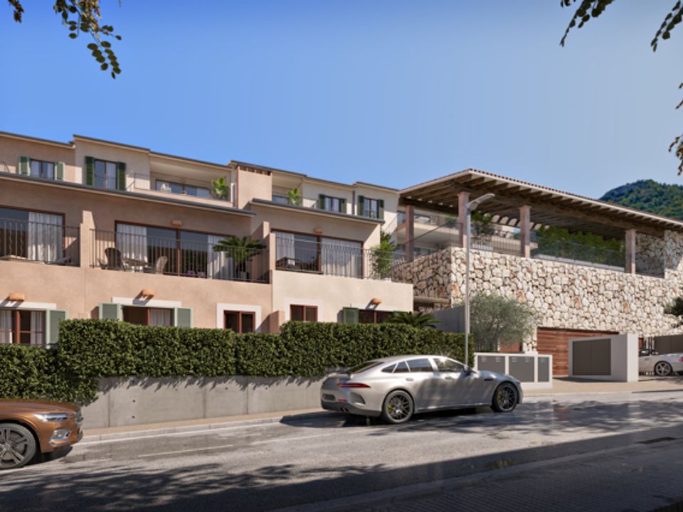 Leilighet i Capdepera, Mallorca - bilde 4