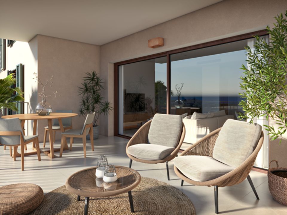 Byhus i Capdepera, Mallorca - foto 4