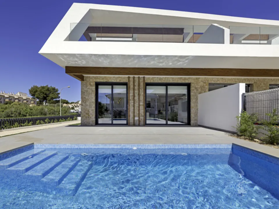 Byhus i Cala Ratjada, Mallorca - foto 1