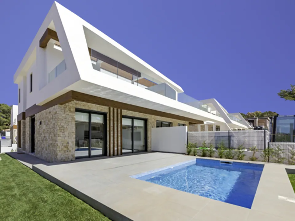 Byhus i Cala Ratjada, Mallorca - foto 2