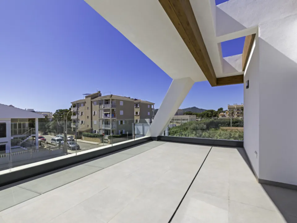 Byhus i Cala Ratjada, Mallorca - foto 3