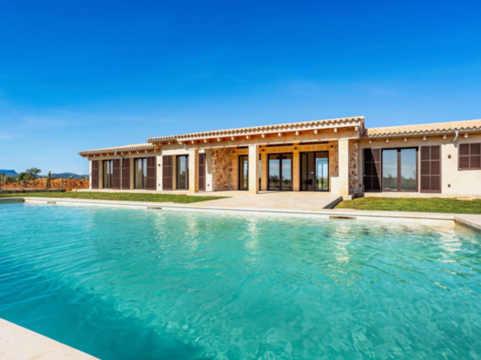 Masia a Campos, Mallorca - foto 1