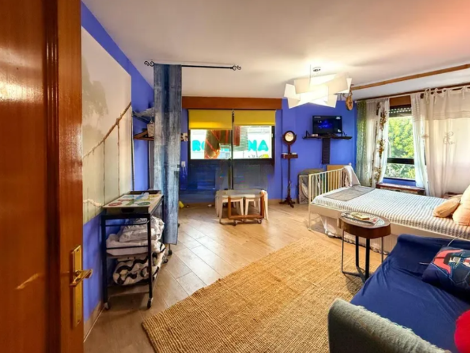 Penthouse i Salobrena, Granada - foto 1