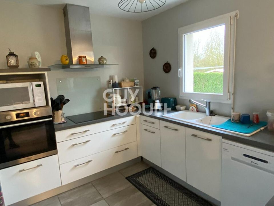 Bungalow i Velluire, Vendee - foto 4