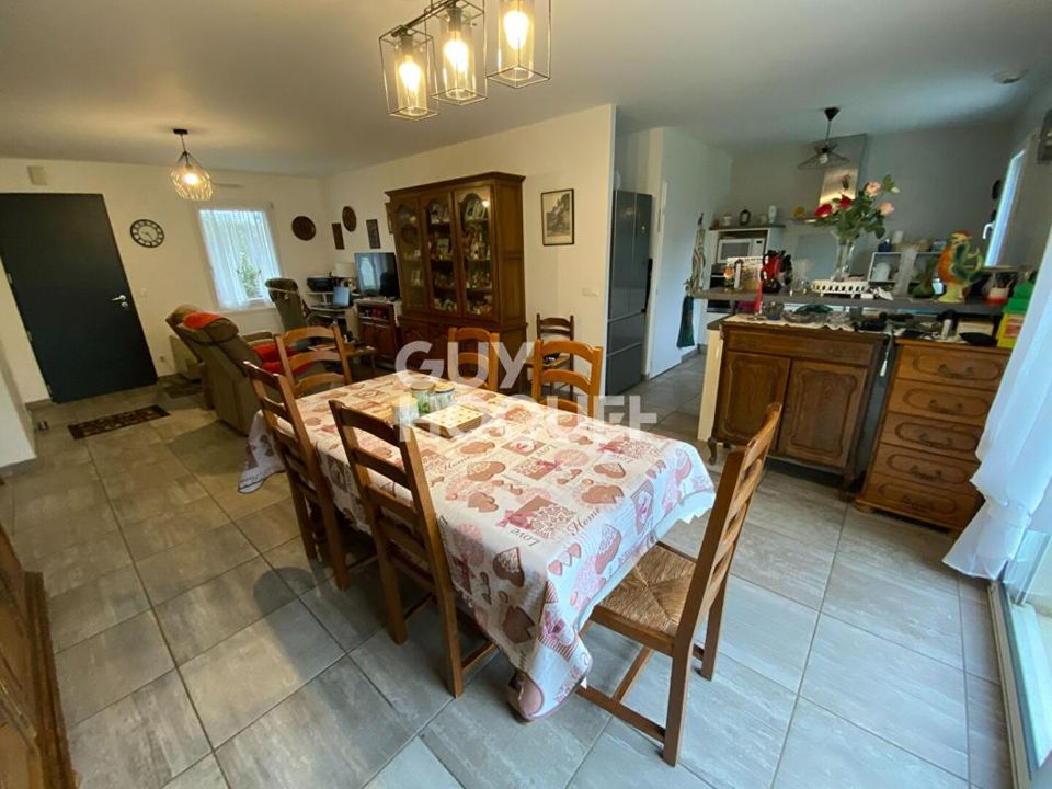 Bungalow i Velluire, Vendee - foto 5