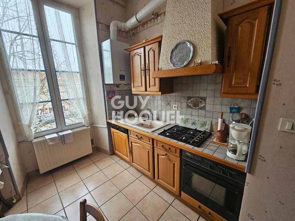 Landsbyhus i Fontenay-le-Comte, Vendee - foto 4