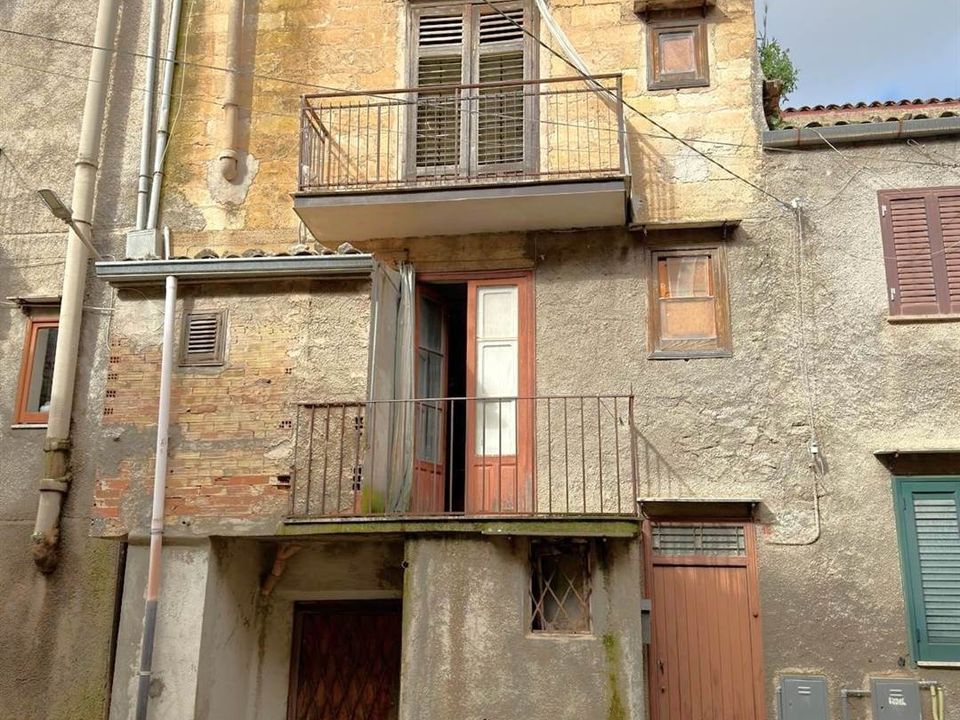 Villa i Bisacquino, Palermo - bilde 1