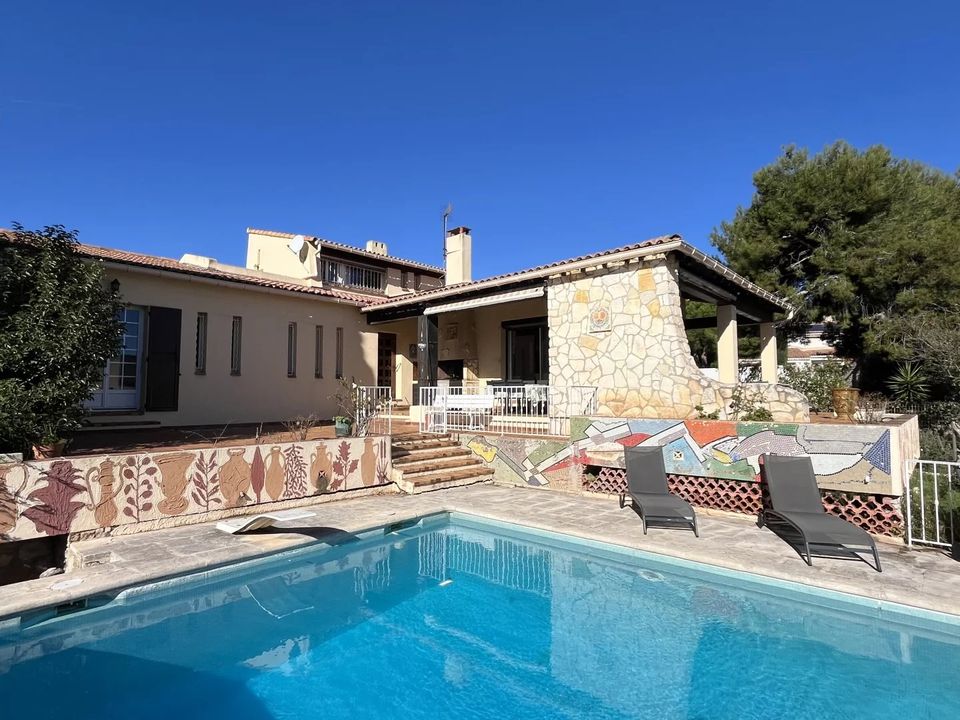 Villa a Martigues, Bouches-du-Rhone - foto 1