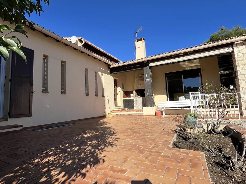 Villa a Martigues, Bouches-du-Rhone - foto 5
