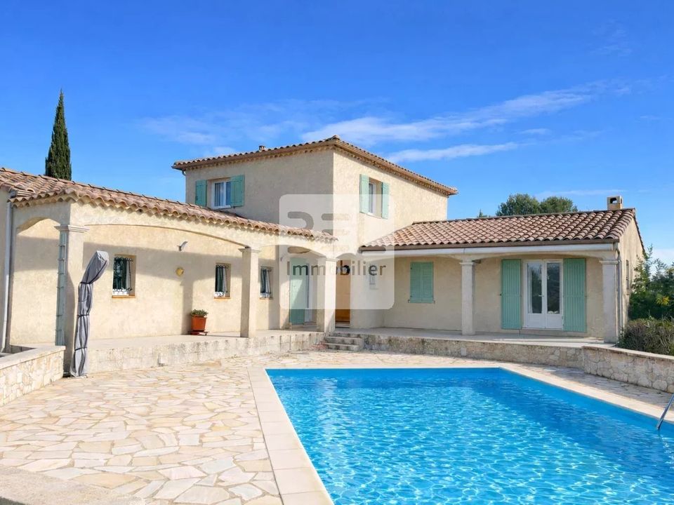 Villa a Saint-Gervais, Gard - foto 1