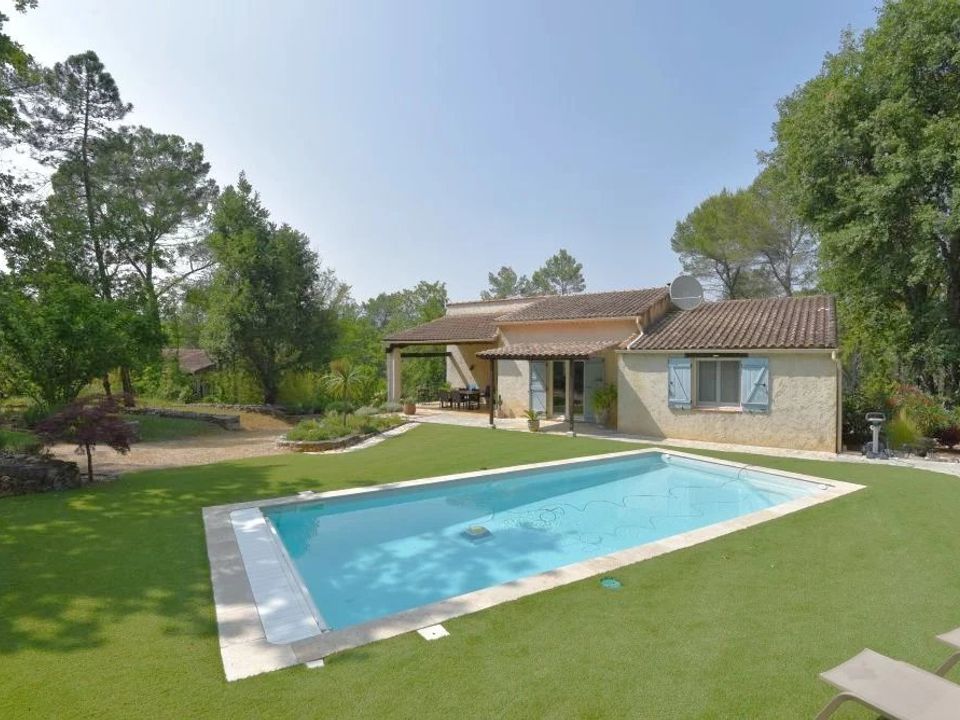 Villa i Fayence, Var - foto 1