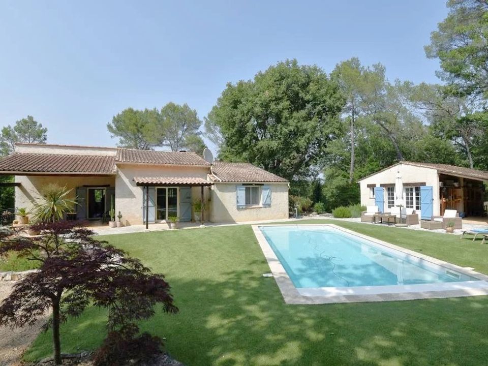 Villa i Fayence, Var - foto 2
