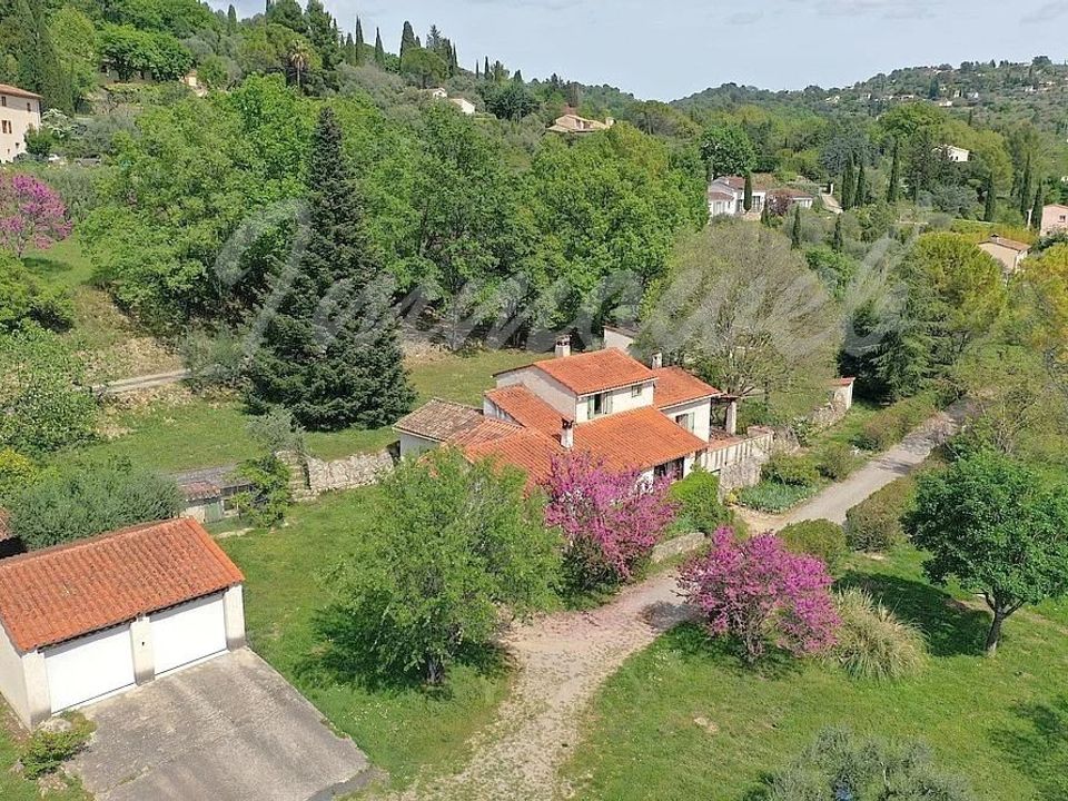Villa i Fayence, Var - foto 1