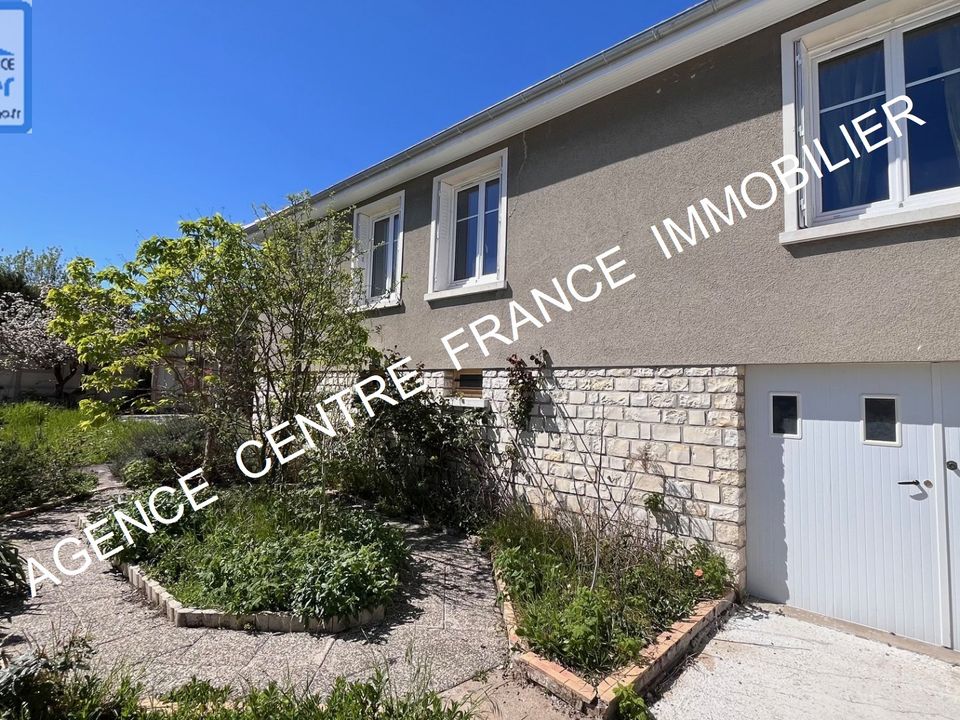 Villa i Bourges, Cher - foto 1
