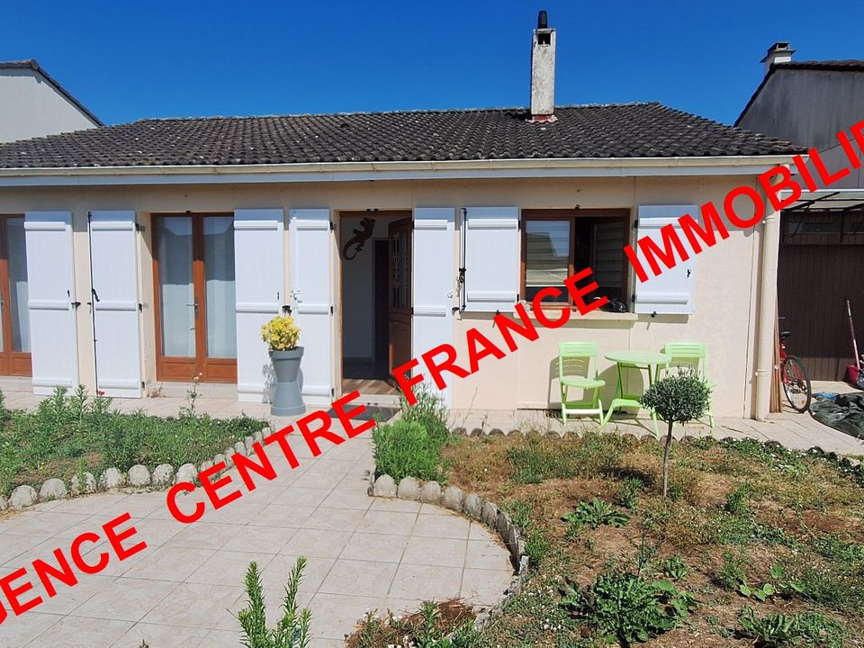 Villa i Trouy, Cher - foto 1