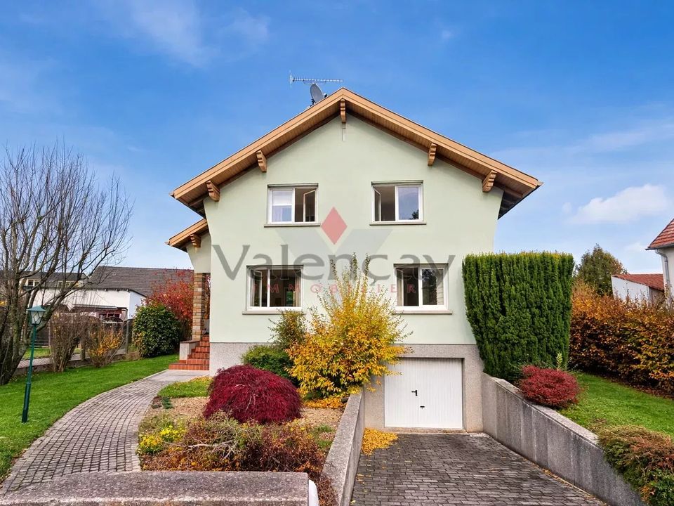 Villa i Sausheim, Haut-Rhin - foto 1