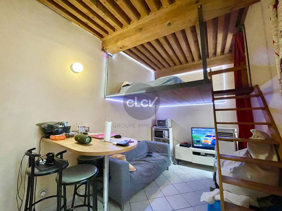 Lejlighed i Lyon, Rhone - foto 1