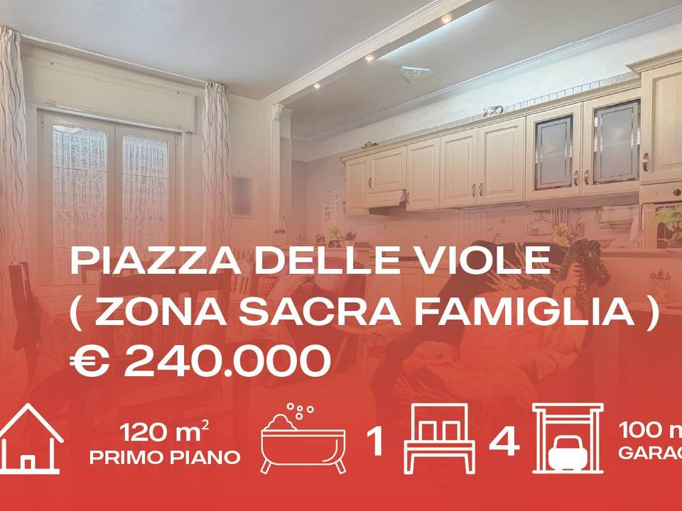 Apartament a Manfredonia, Foggia - foto 1