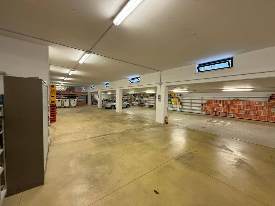 Parkeringsplads i Grottazzolina, Fermo - foto 1