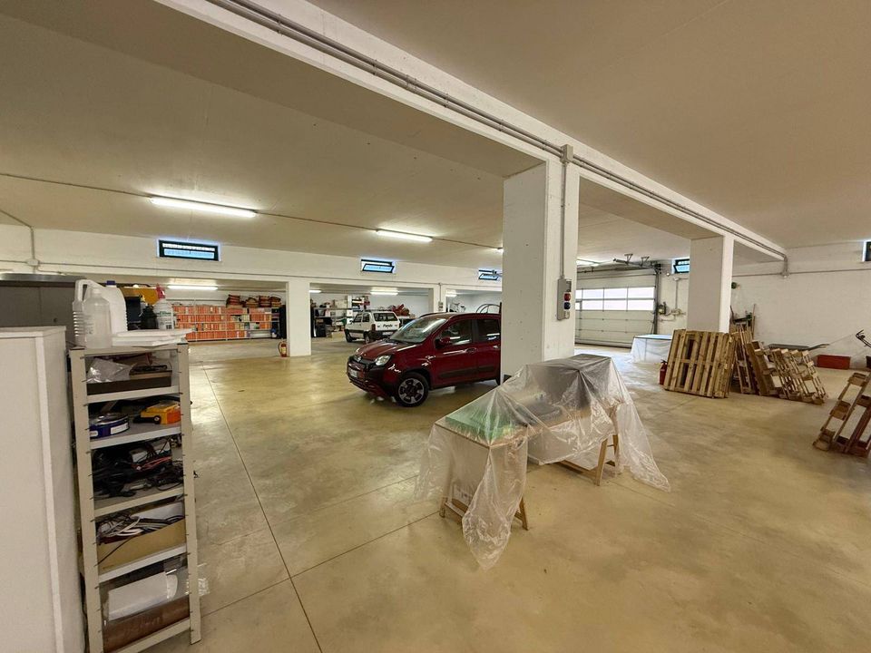 Parkeringsplads i Grottazzolina, Fermo - foto 2