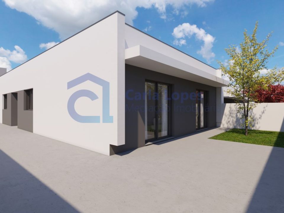 Bungalow i Santa Maria da Feira, Aveiro - foto 1