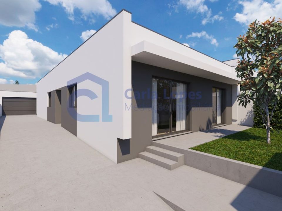 Bungalow i Santa Maria da Feira, Aveiro - foto 2